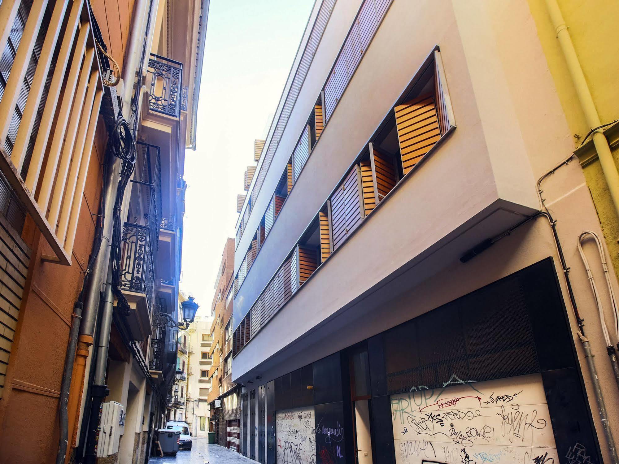 Total Valencia Vitoria 아파트 외부 사진